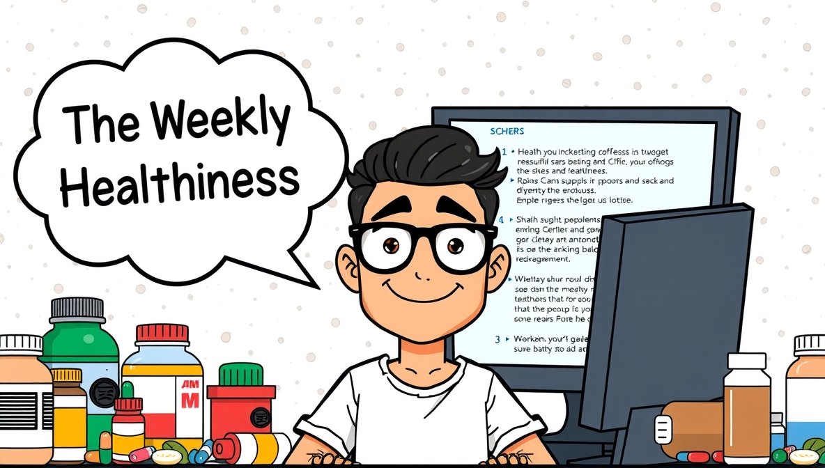 Supplements Guide Theweeklyhealthiness