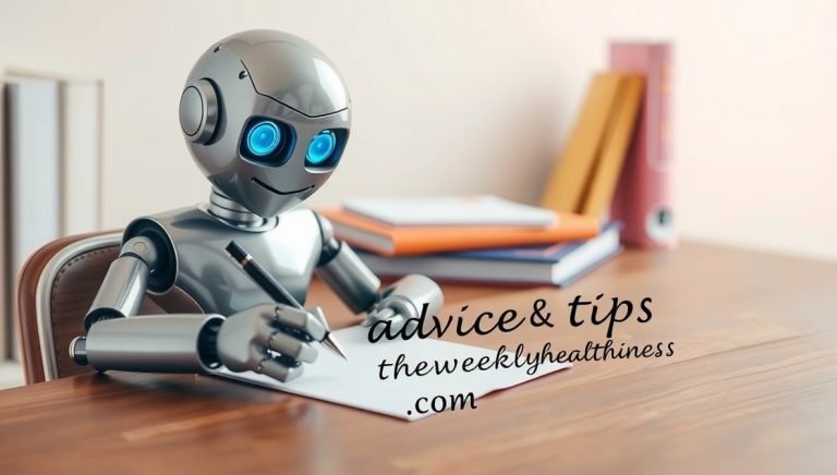 advice tips theweeklyhealthiness