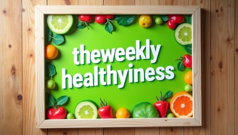 theweeklyhealthiness