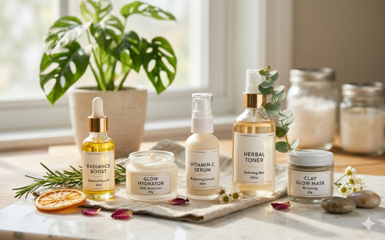 Healthy Glowing Skin Products